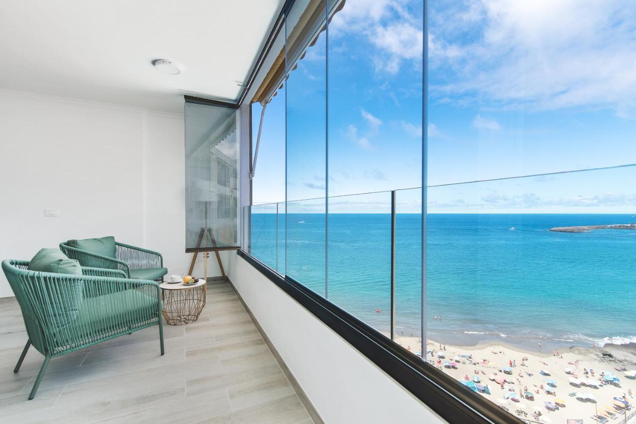 Home2Book Blue Sea View Patalavaca Beach Apartment Екстер'єр фото