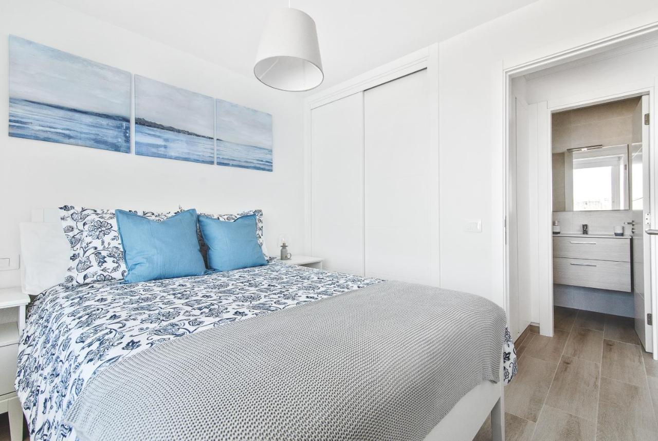Home2Book Blue Sea View Patalavaca Beach Apartment Екстер'єр фото
