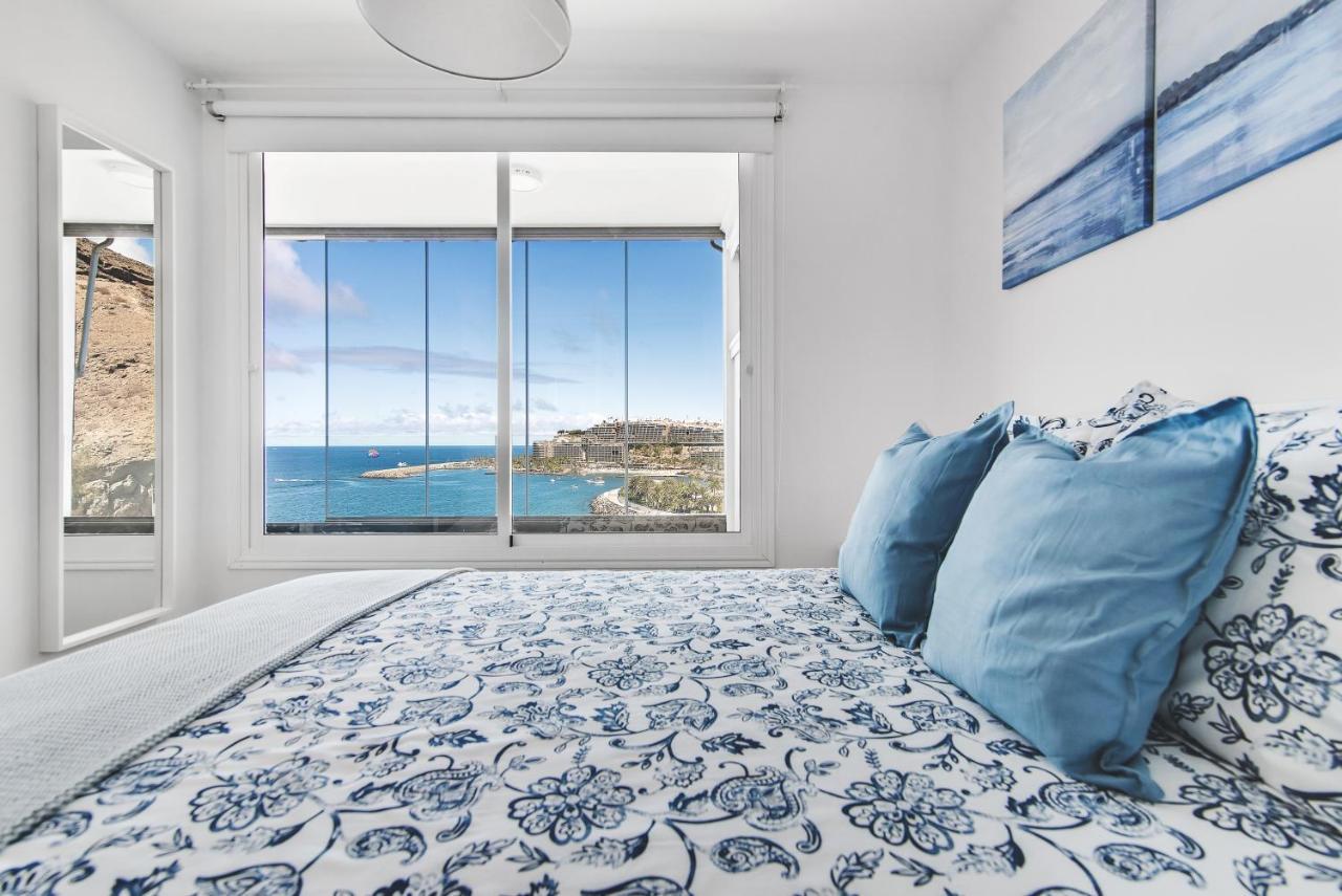Home2Book Blue Sea View Patalavaca Beach Apartment Екстер'єр фото