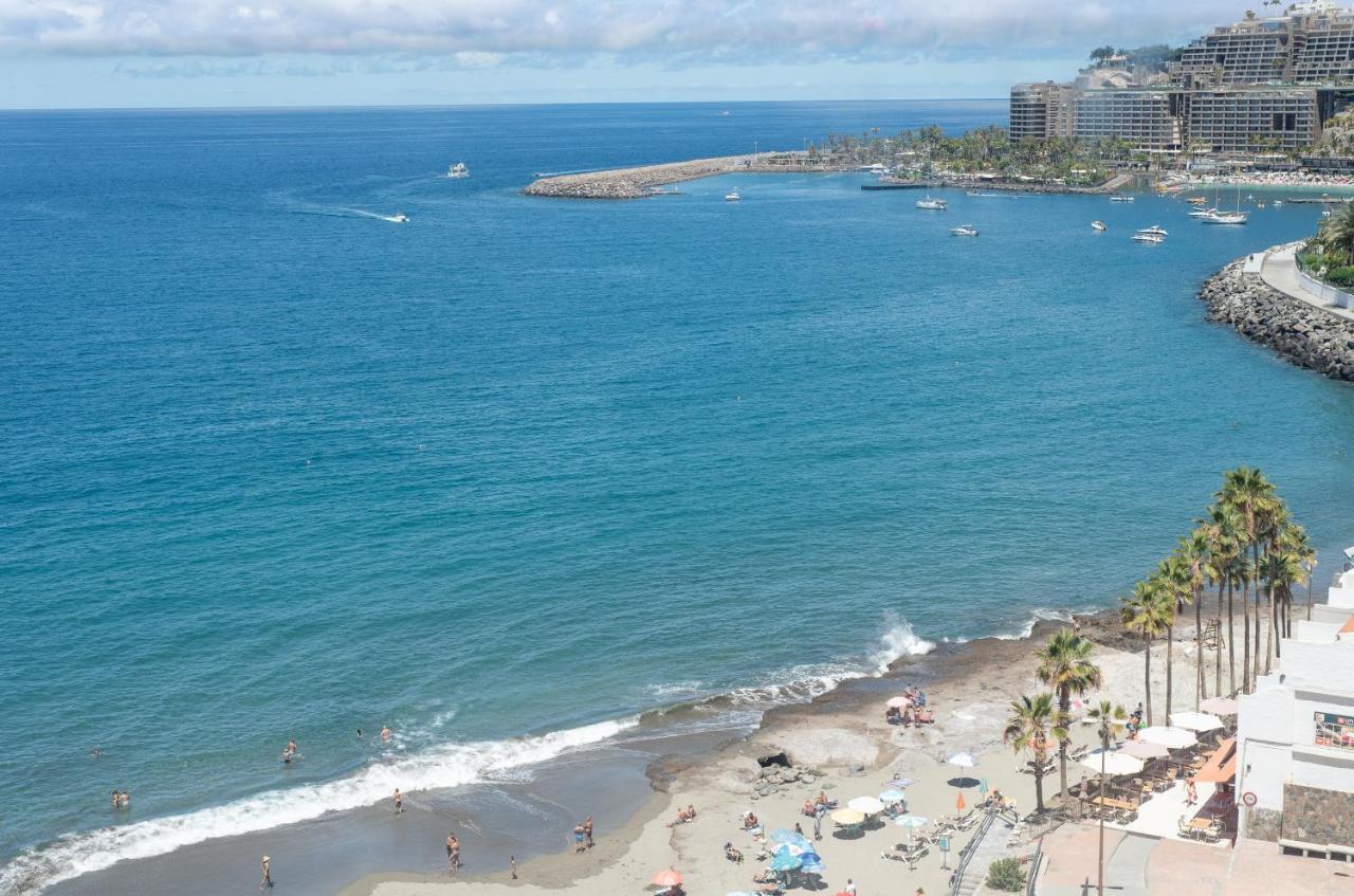 Home2Book Blue Sea View Patalavaca Beach Apartment Екстер'єр фото
