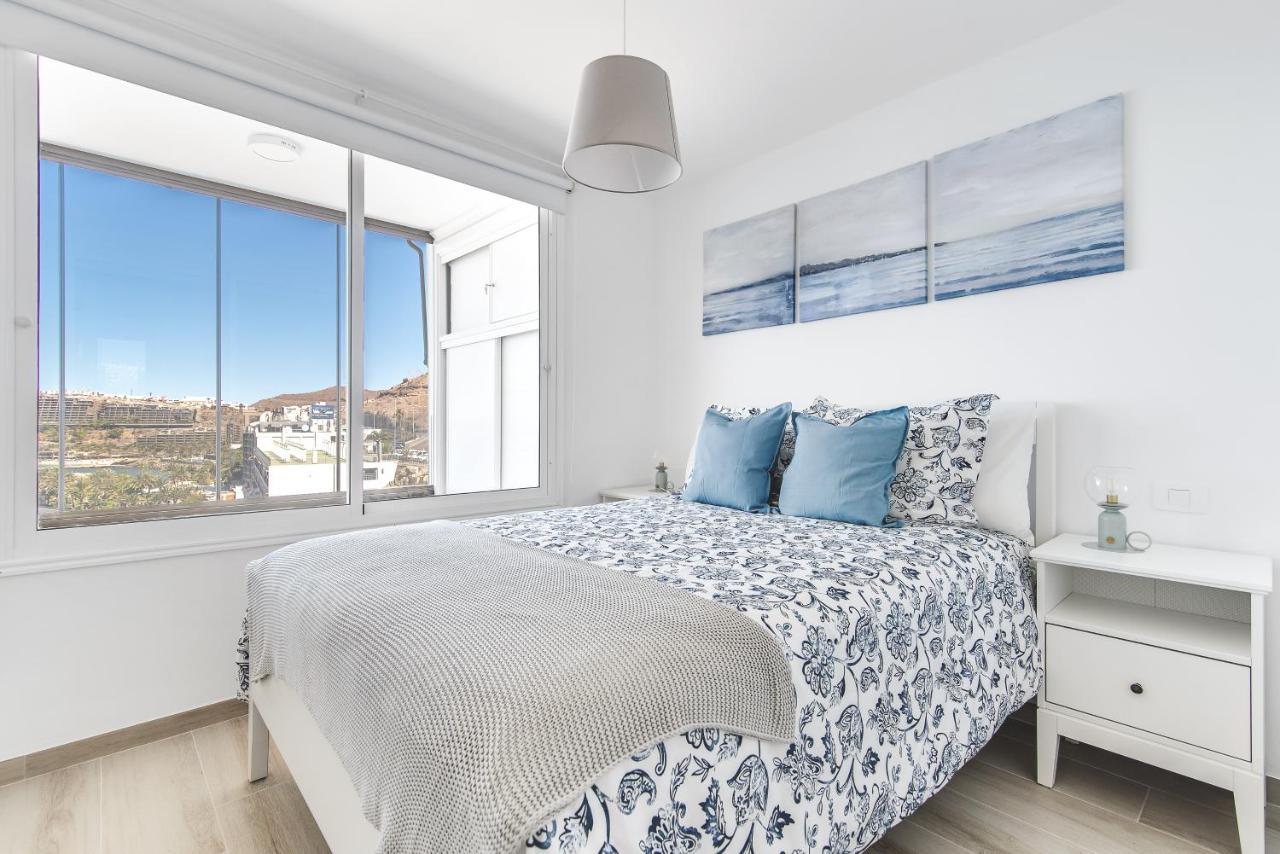 Home2Book Blue Sea View Patalavaca Beach Apartment Екстер'єр фото