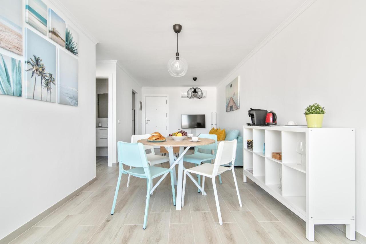 Home2Book Blue Sea View Patalavaca Beach Apartment Екстер'єр фото