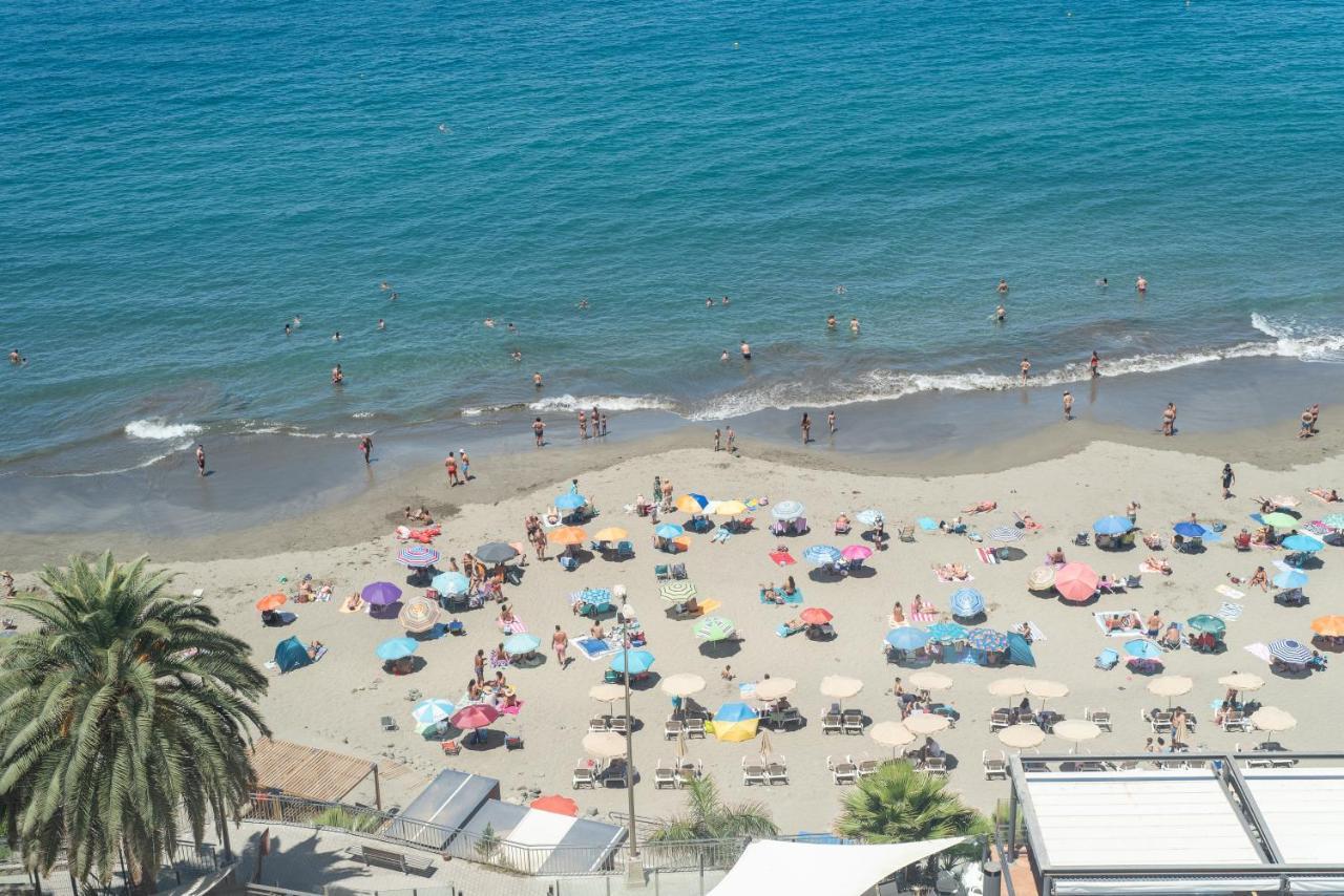 Home2Book Blue Sea View Patalavaca Beach Apartment Екстер'єр фото