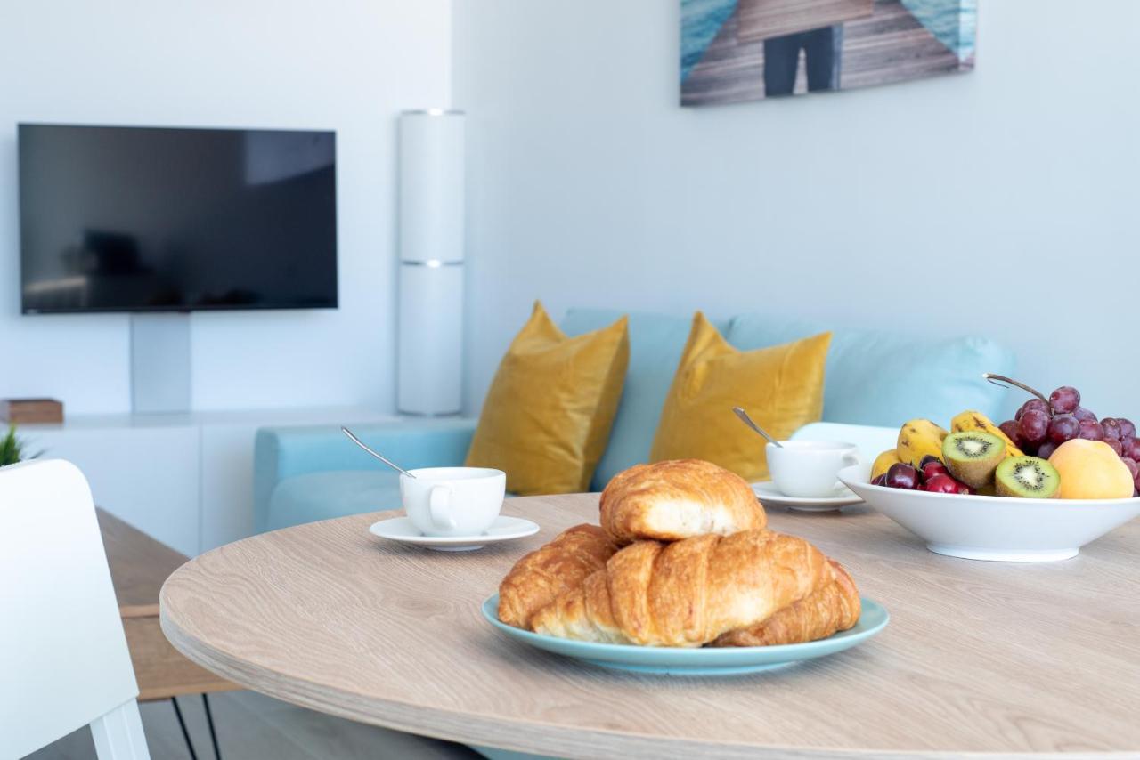 Home2Book Blue Sea View Patalavaca Beach Apartment Екстер'єр фото