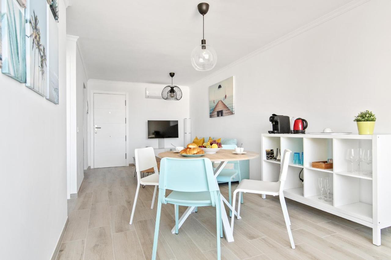 Home2Book Blue Sea View Patalavaca Beach Apartment Екстер'єр фото