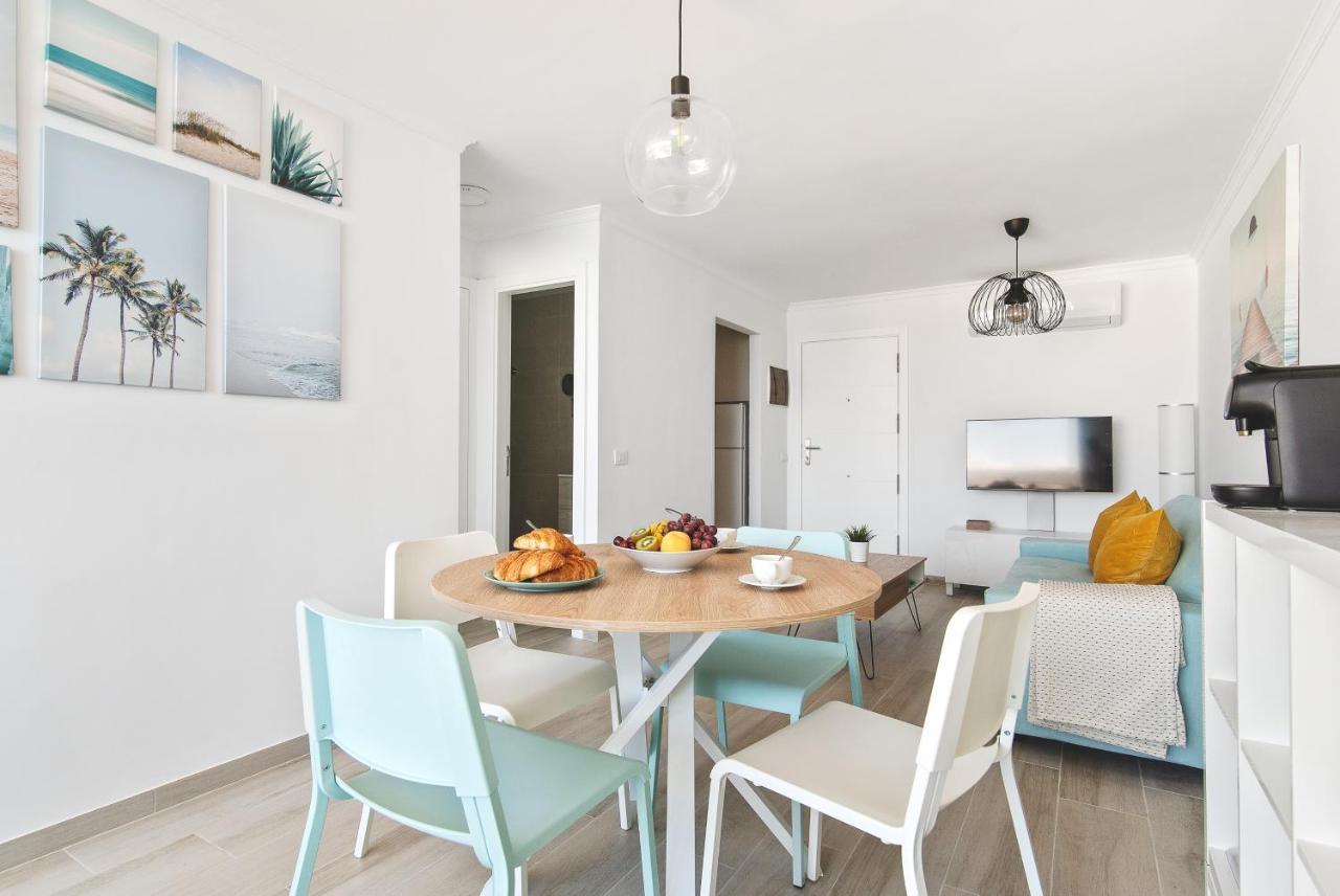 Home2Book Blue Sea View Patalavaca Beach Apartment Екстер'єр фото