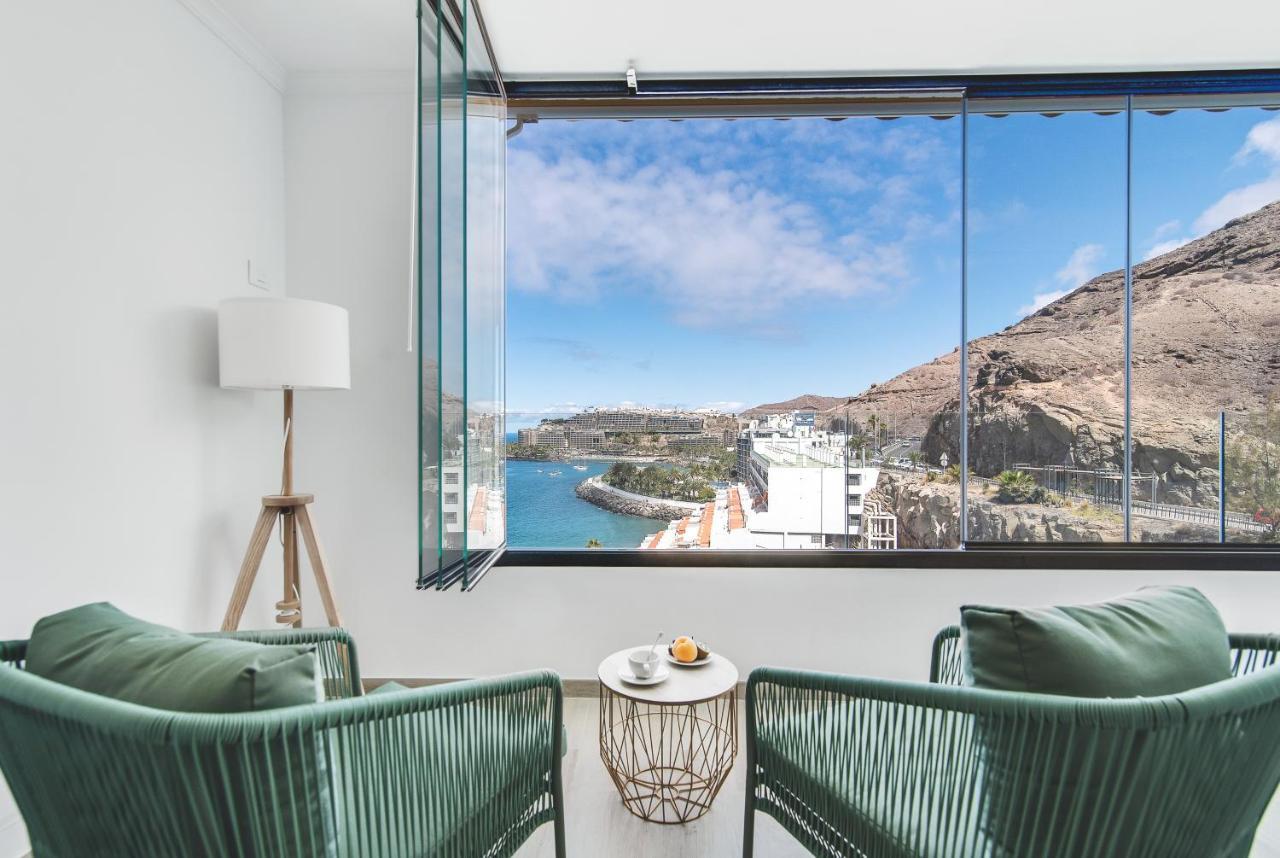 Home2Book Blue Sea View Patalavaca Beach Apartment Екстер'єр фото